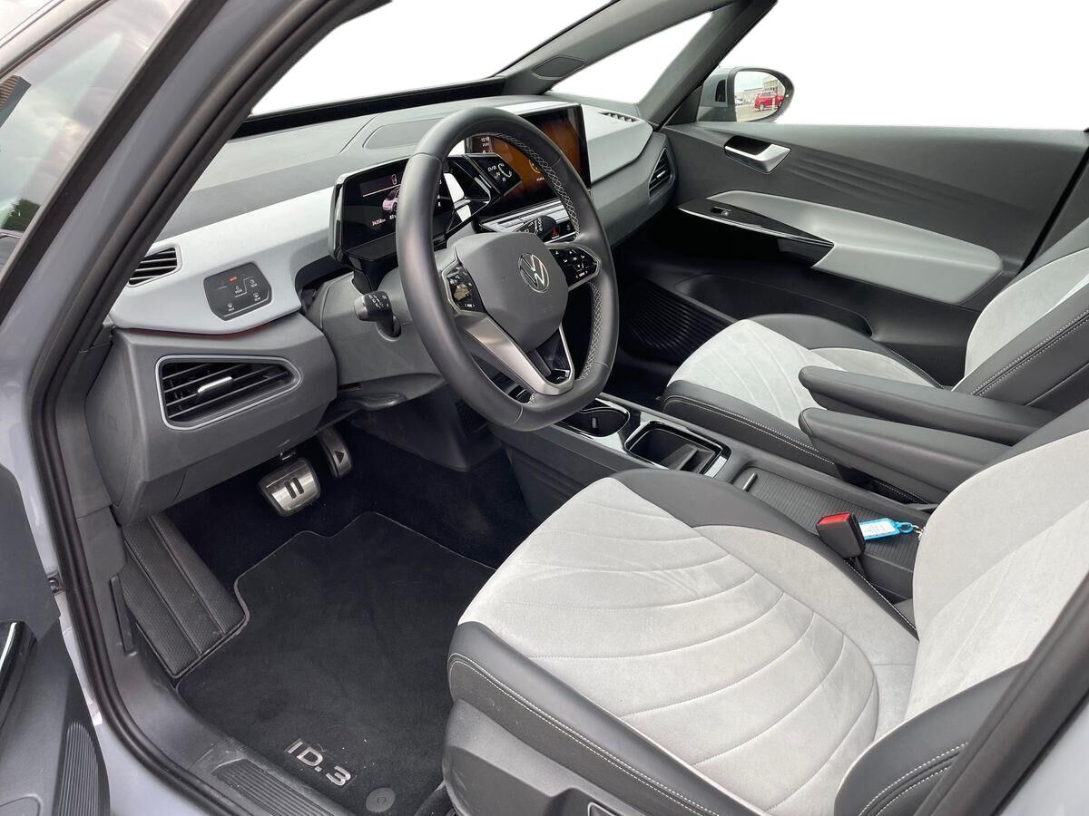 Billede af VW ID.3 EL Pro S 204HK 5d Aut.