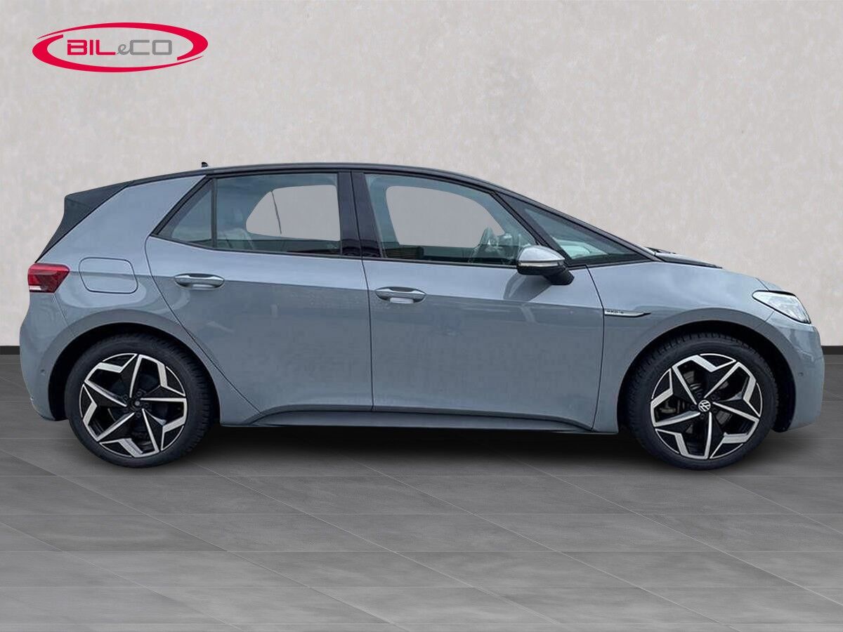 Billede af VW ID.3 EL Pro S 204HK 5d Aut.