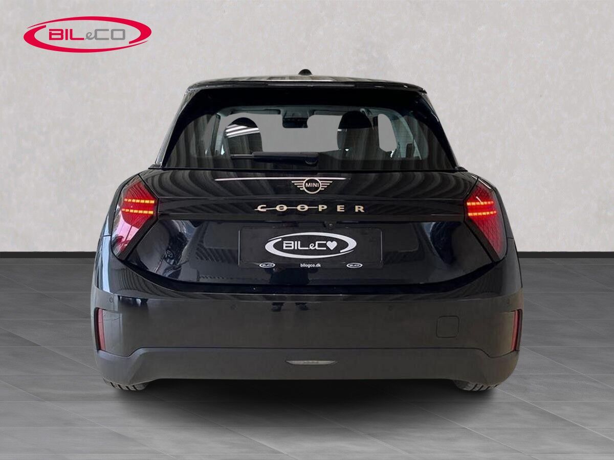 Billede af Mini Cooper E EL 184HK 3d Aut.