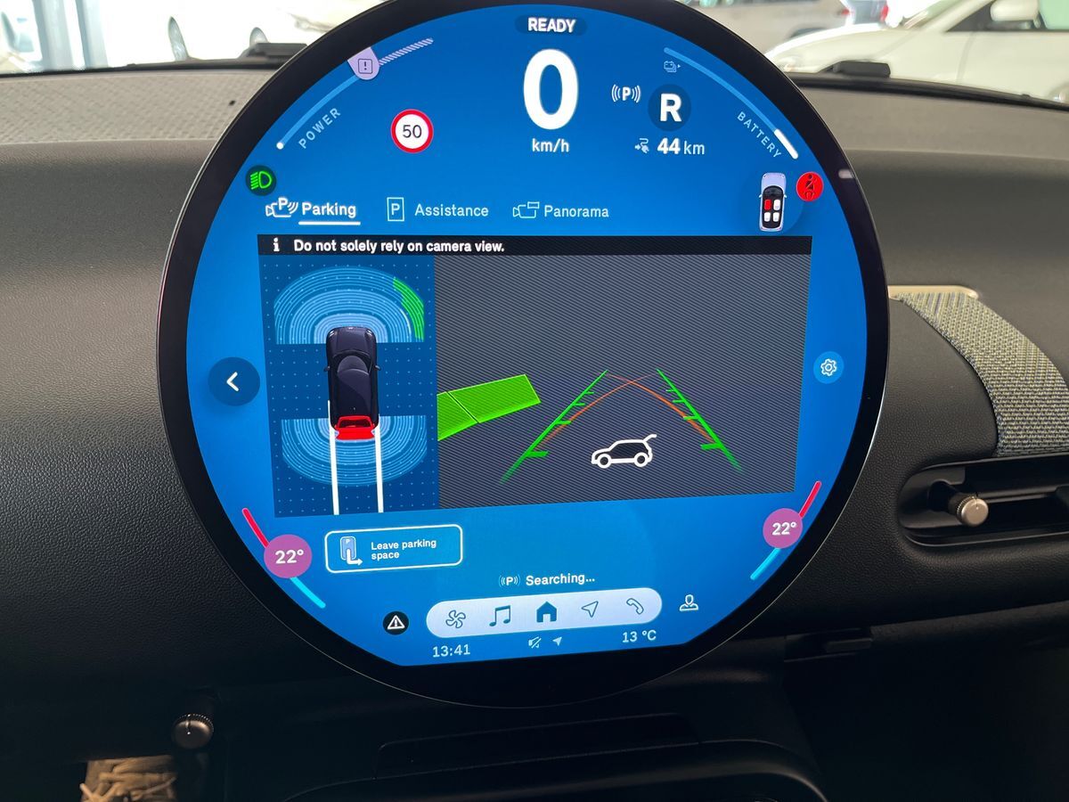 Billede af Mini Cooper E EL 184HK 3d Aut.