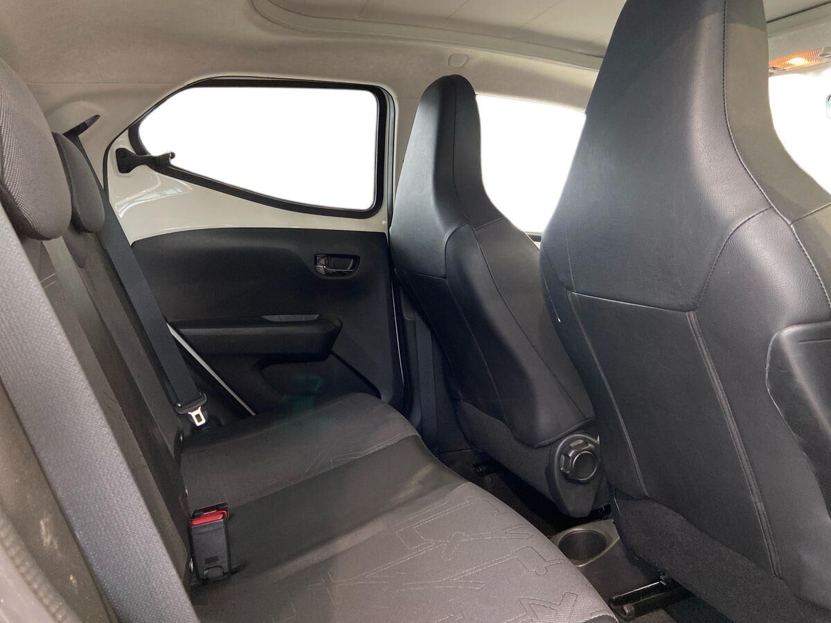 Billede af Toyota Aygo 1,0 VVT-I X-Sky 72HK 5d