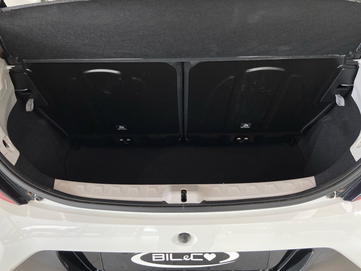 Billede af Toyota Aygo 1,0 VVT-I X-Sky 72HK 5d