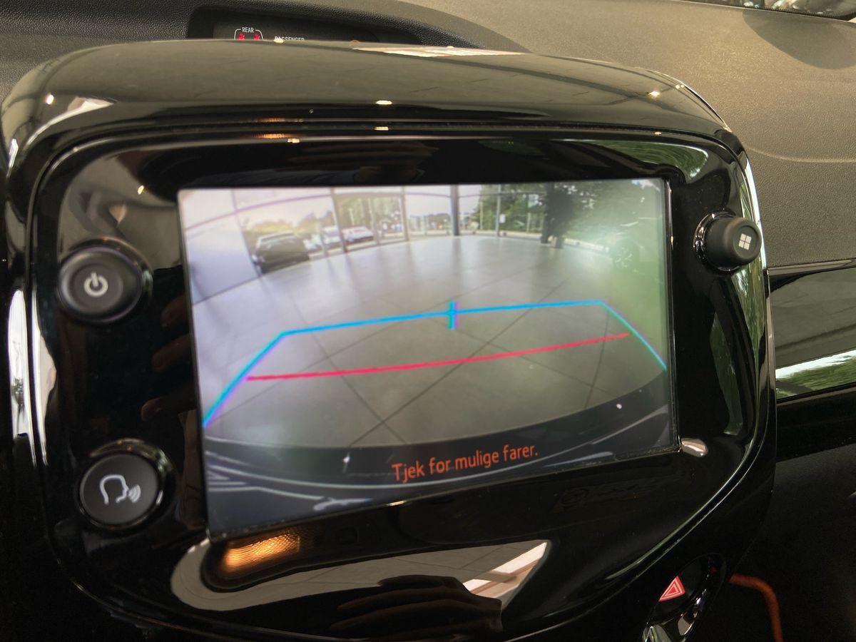 Billede af Toyota Aygo 1,0 VVT-I X-Sky 72HK 5d