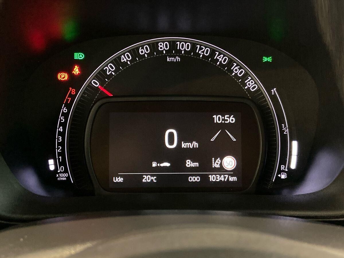 Billede af Toyota Aygo X 1,0 VVT-I Active 72HK 5d