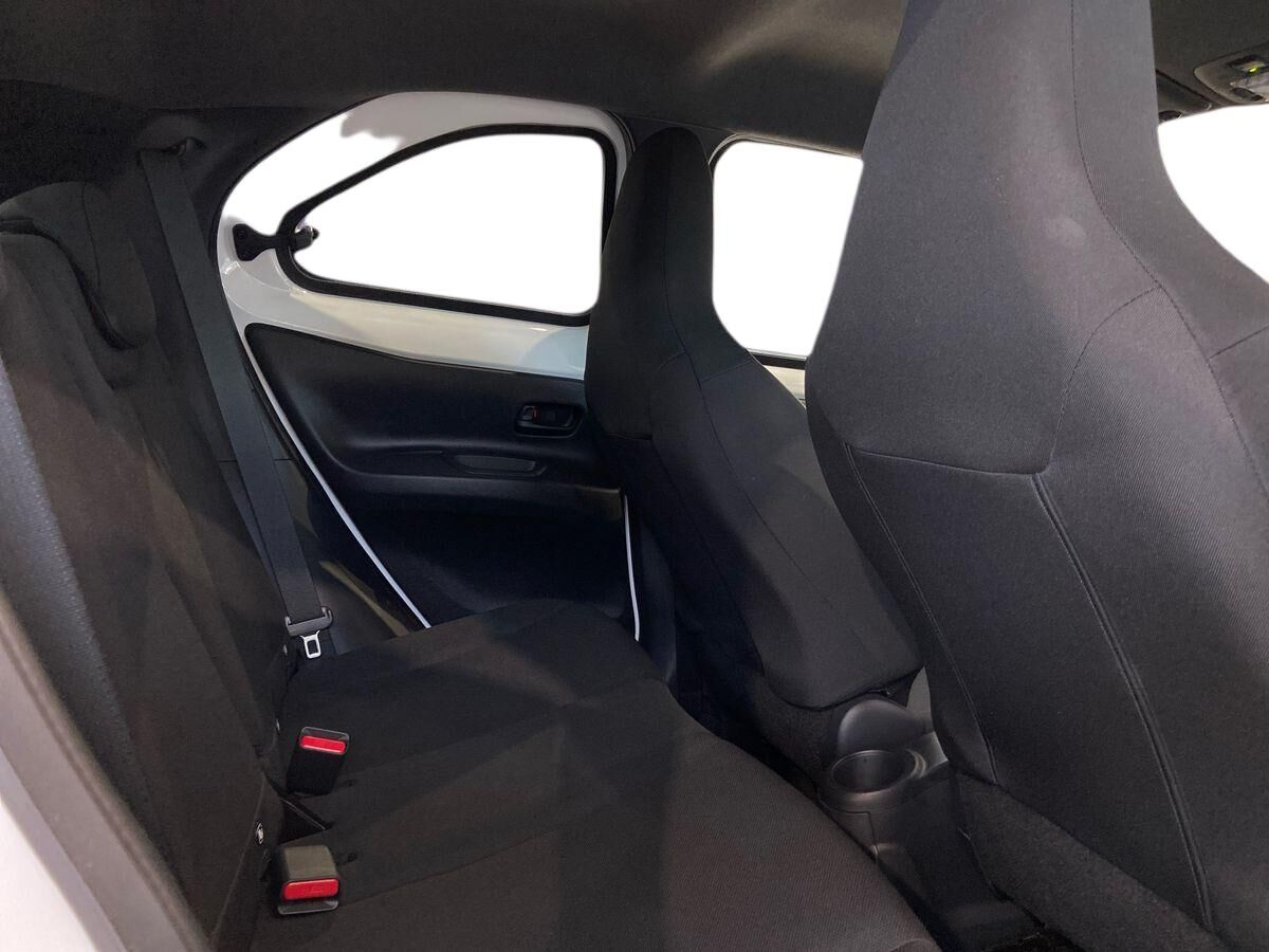 Billede af Toyota Aygo X 1,0 VVT-I Active 72HK 5d