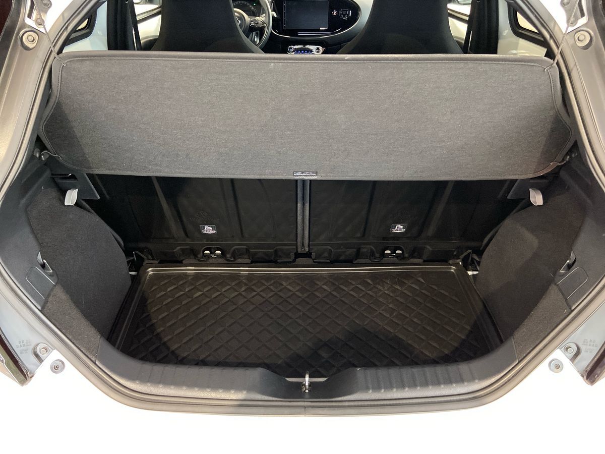 Billede af Toyota Aygo X 1,0 VVT-I Active 72HK 5d