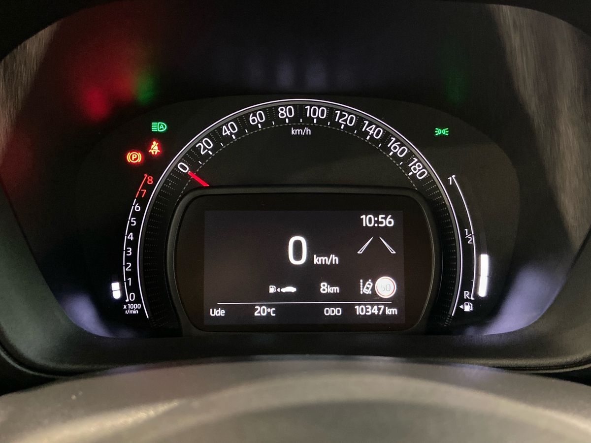 Billede af Toyota Aygo X 1,0 VVT-I Active 72HK 5d