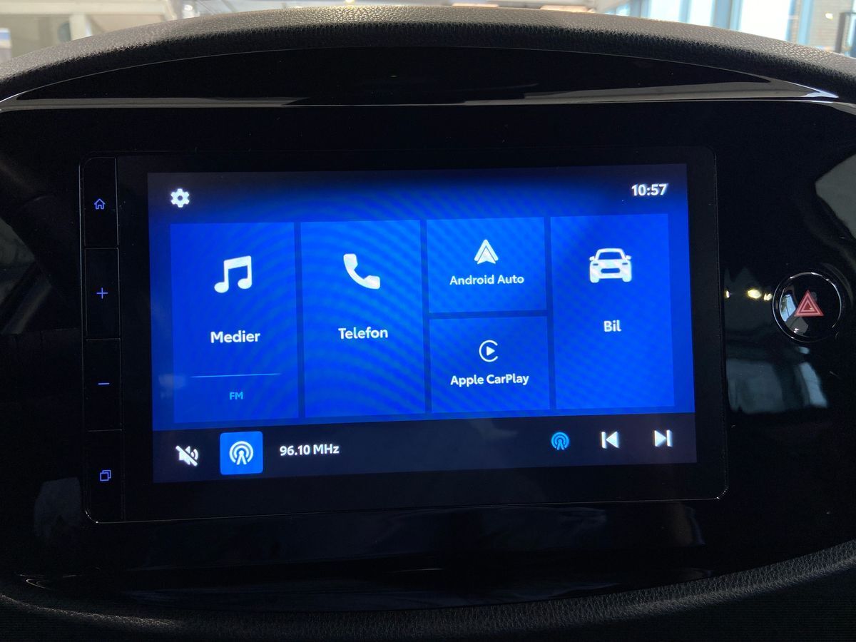 Billede af Toyota Aygo X 1,0 VVT-I Active 72HK 5d