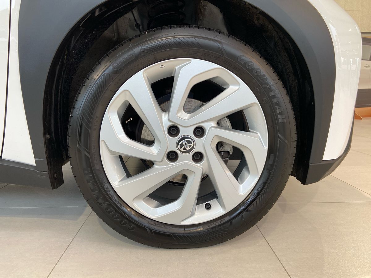 Billede af Toyota Aygo X 1,0 VVT-I Active 72HK 5d