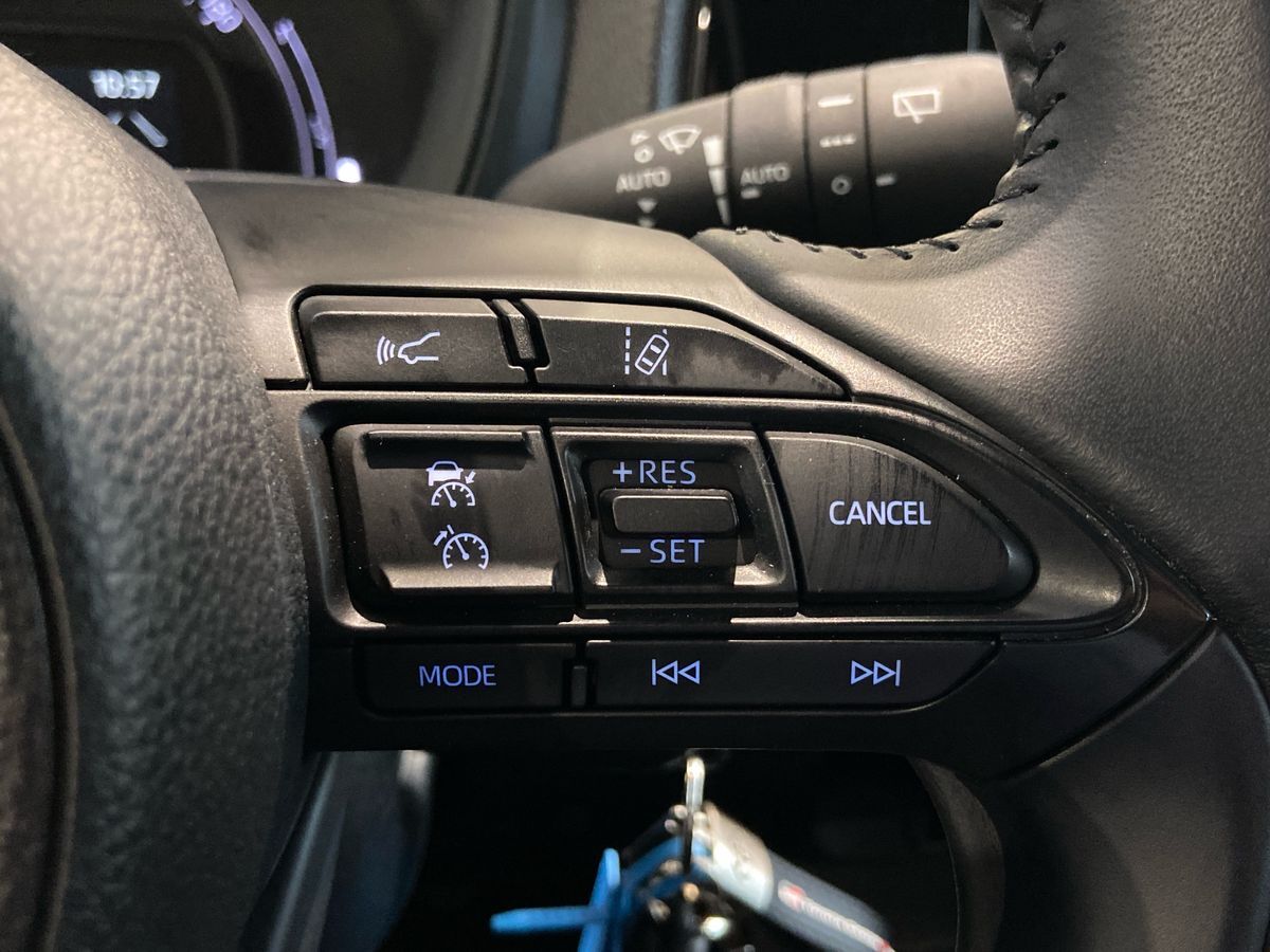 Billede af Toyota Aygo X 1,0 VVT-I Active 72HK 5d