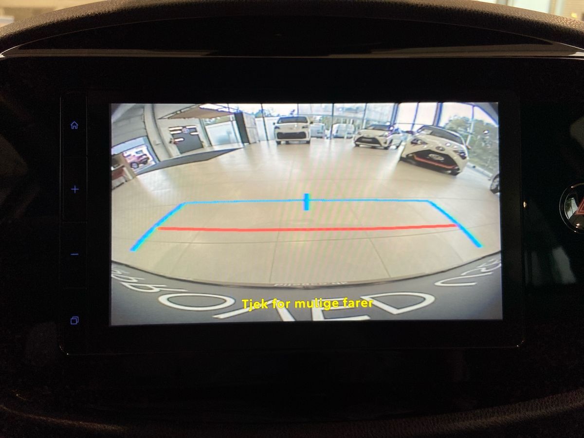 Billede af Toyota Aygo X 1,0 VVT-I Active 72HK 5d