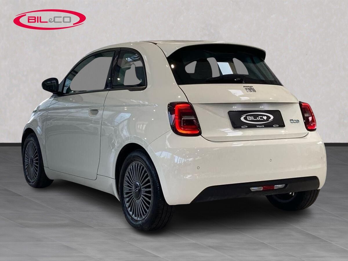 Billede af Fiat 500e 3+1 EL Icon 118HK 4d Aut.