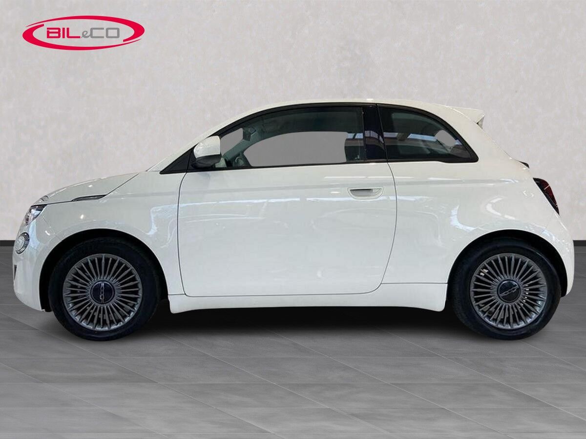 Billede af Fiat 500e 3+1 EL Icon 118HK 4d Aut.