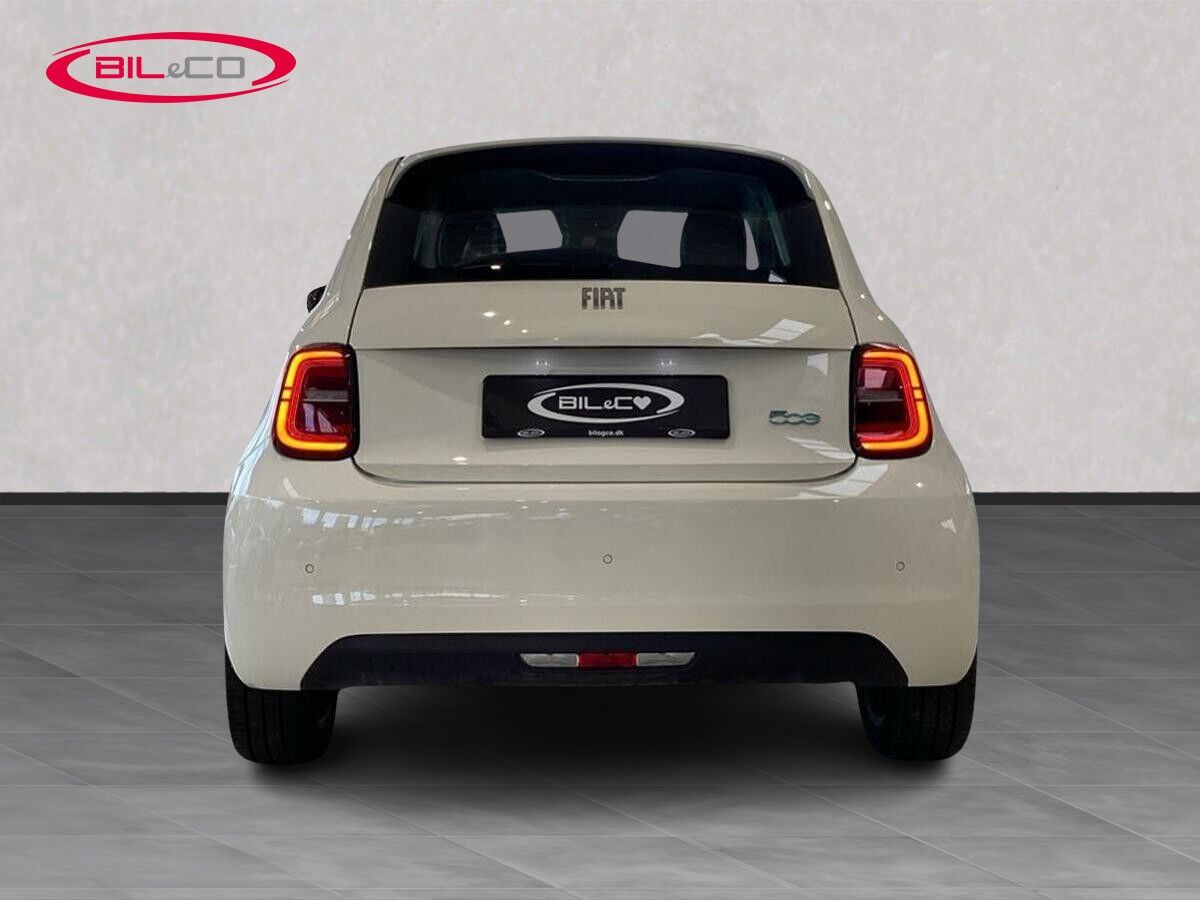 Billede af Fiat 500e 3+1 EL Icon 118HK 4d Aut.