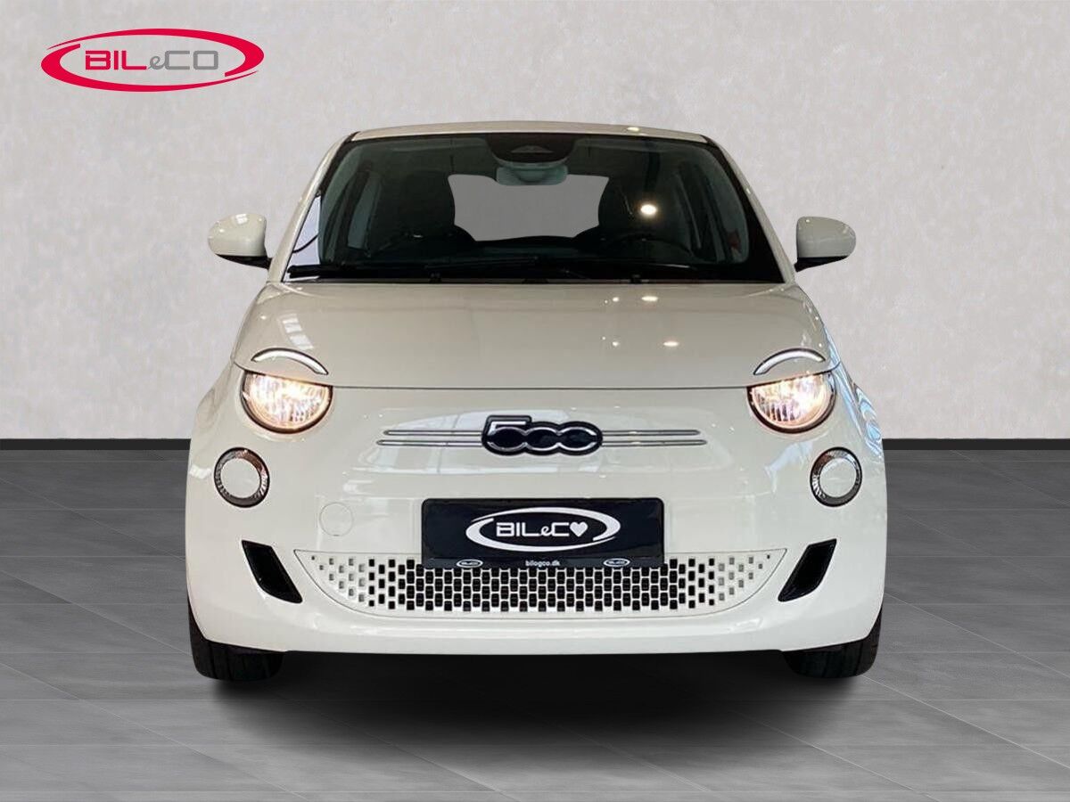 Billede af Fiat 500e 3+1 EL Icon 118HK 4d Aut.