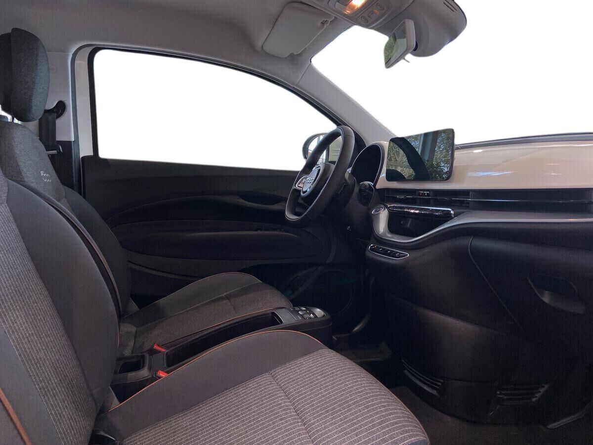 Billede af Fiat 500e 3+1 EL Icon 118HK 4d Aut.
