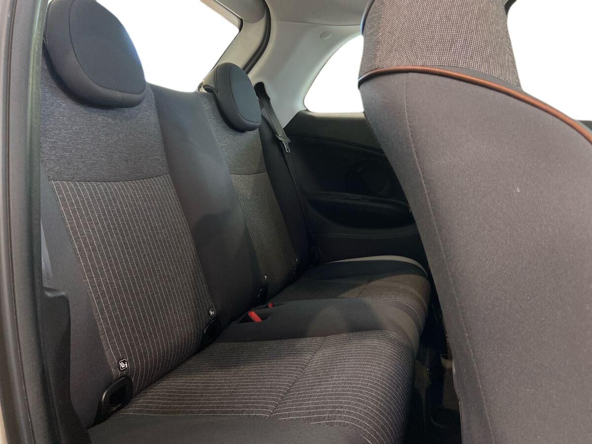 Billede af Fiat 500e 3+1 EL Icon 118HK 4d Aut.