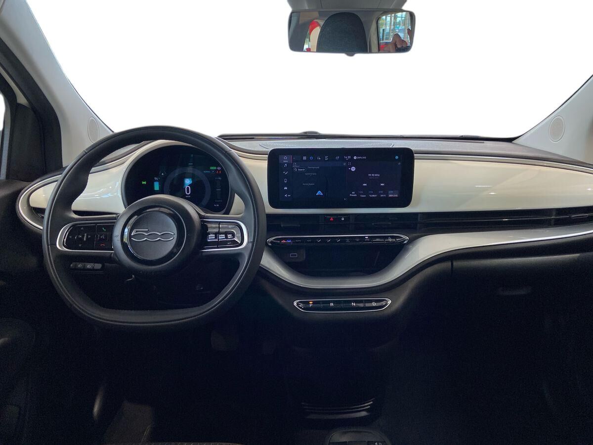 Billede af Fiat 500e 3+1 EL Icon 118HK 4d Aut.