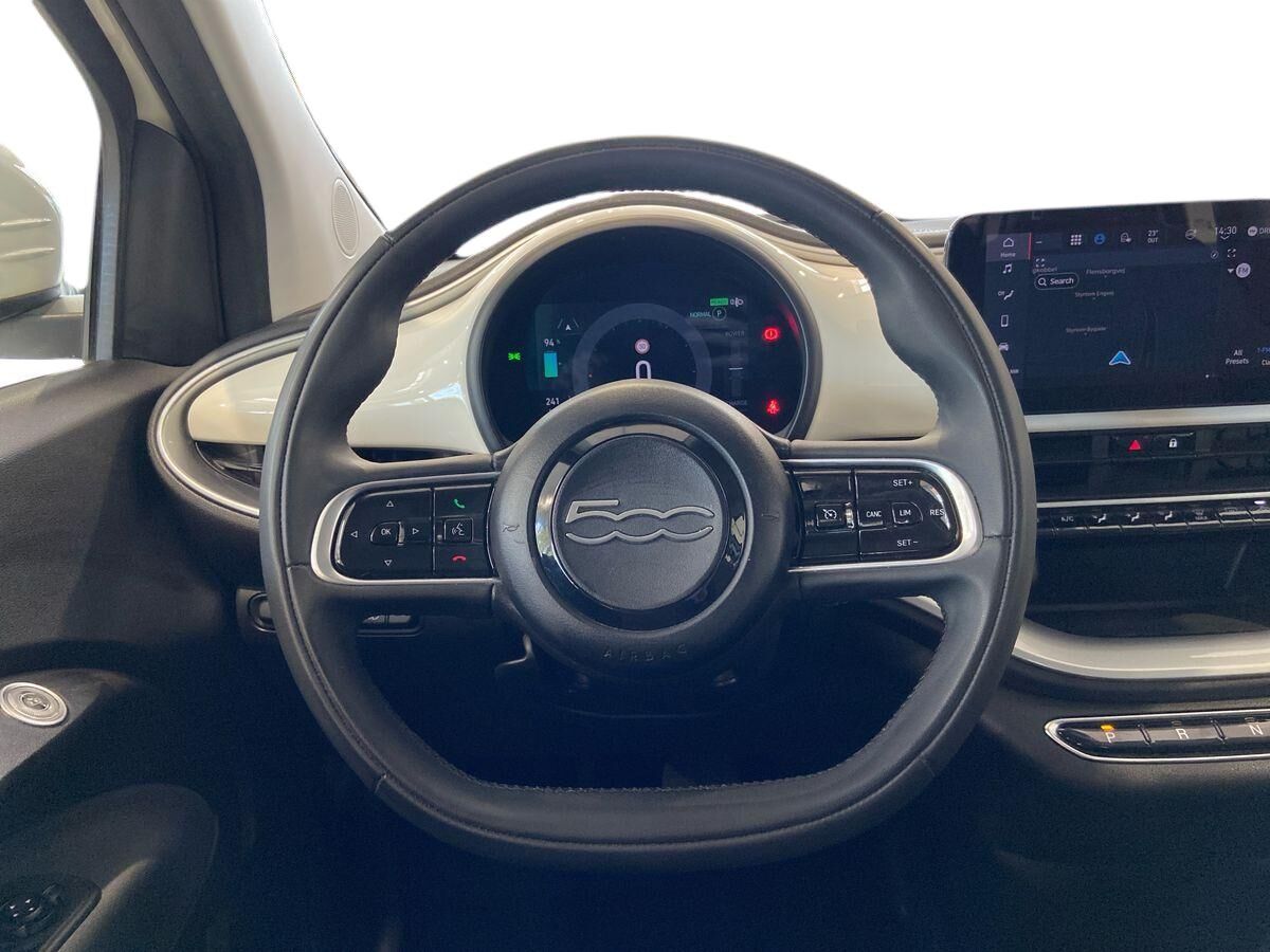Billede af Fiat 500e 3+1 EL Icon 118HK 4d Aut.
