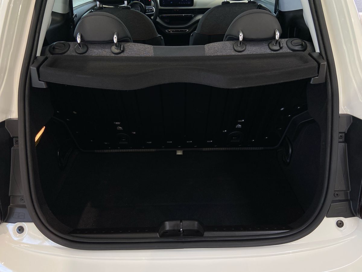 Billede af Fiat 500e 3+1 EL Icon 118HK 4d Aut.