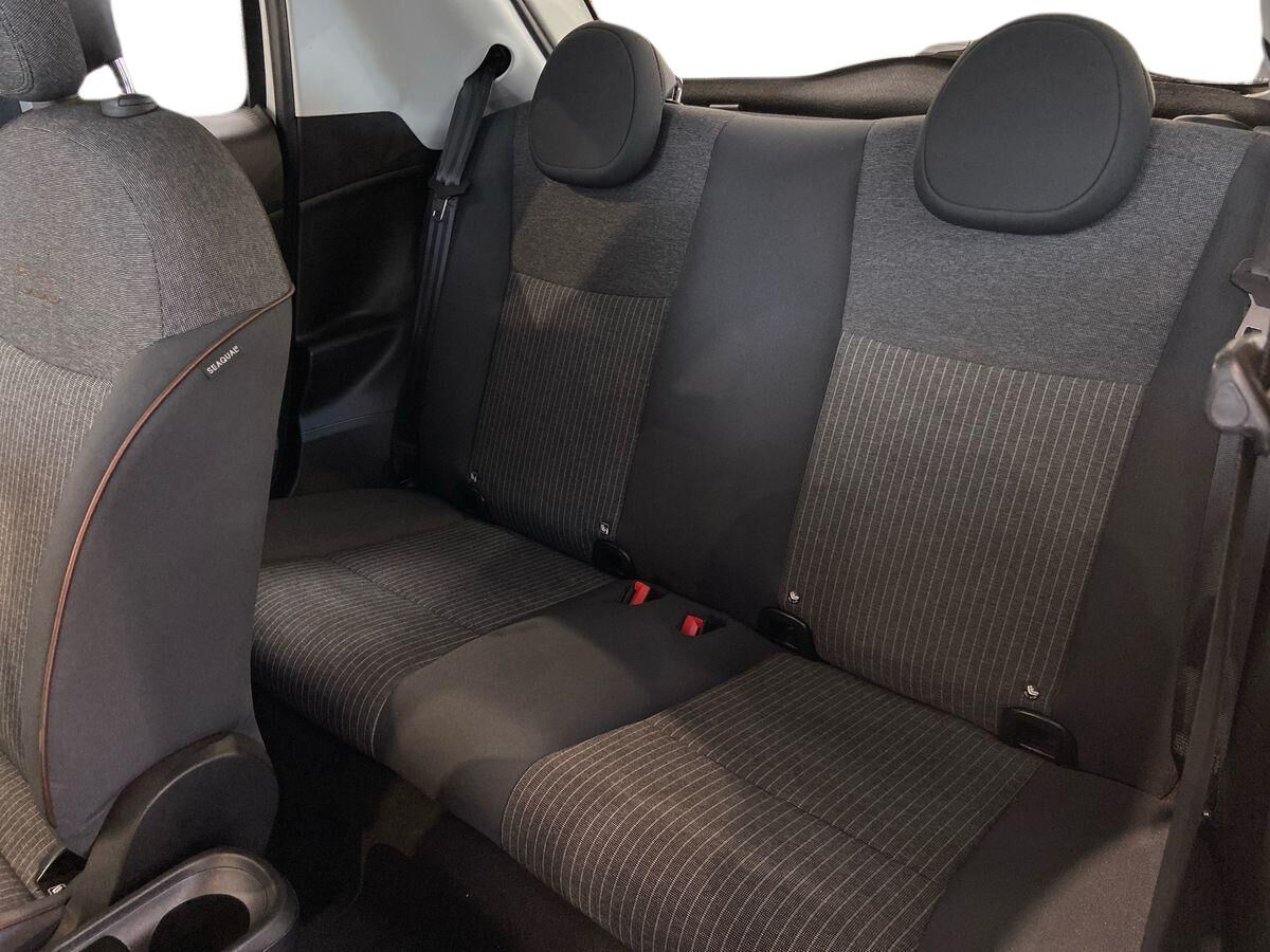 Billede af Fiat 500e 3+1 EL Icon 118HK 4d Aut.