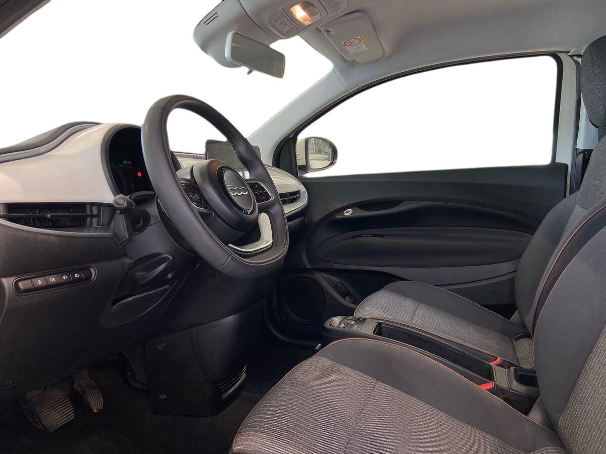 Billede af Fiat 500e 3+1 EL Icon 118HK 4d Aut.