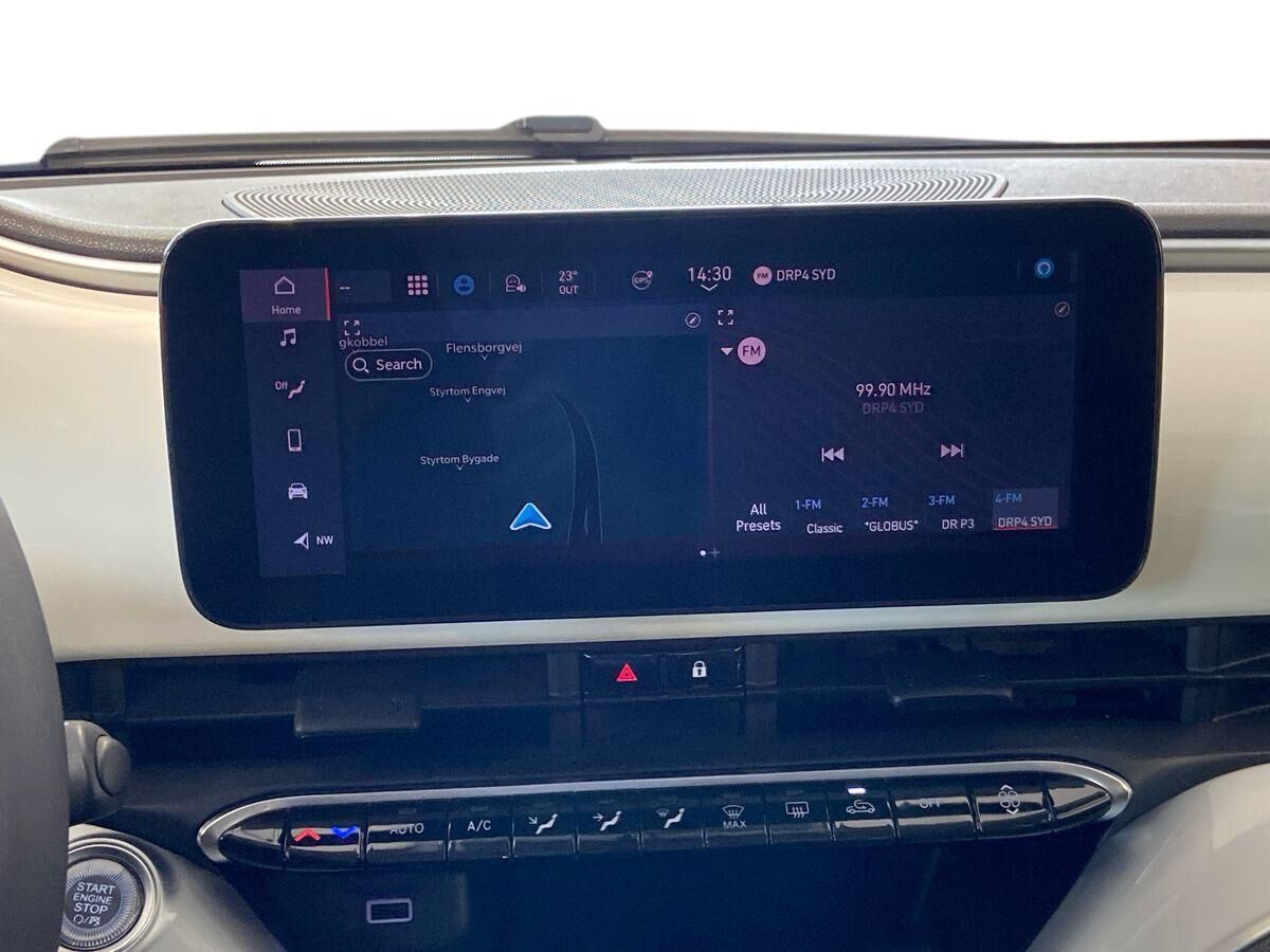 Billede af Fiat 500e 3+1 EL Icon 118HK 4d Aut.