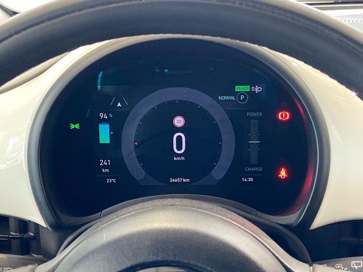 Billede af Fiat 500e 3+1 EL Icon 118HK 4d Aut.