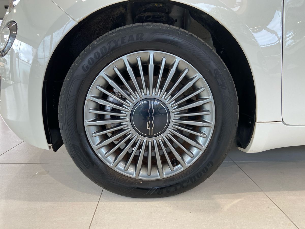 Billede af Fiat 500e 3+1 EL Icon 118HK 4d Aut.