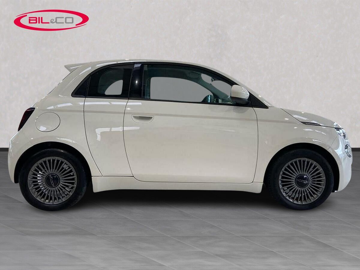 Billede af Fiat 500e 3+1 EL Icon 118HK 4d Aut.