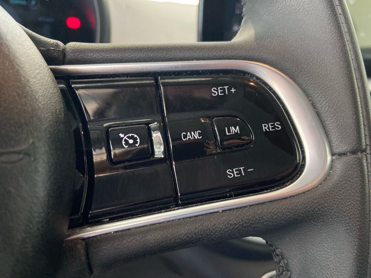 Billede af Fiat 500e 3+1 EL Icon 118HK 4d Aut.