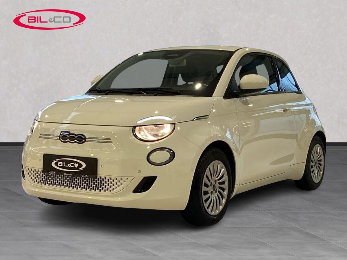 Billede af Fiat 500e EL Comfort Pack 118HK 3d Aut.