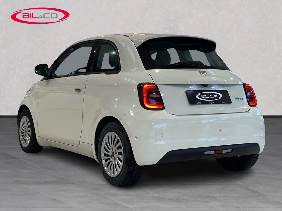 Billede af Fiat 500e EL Comfort Pack 118HK 3d Aut.