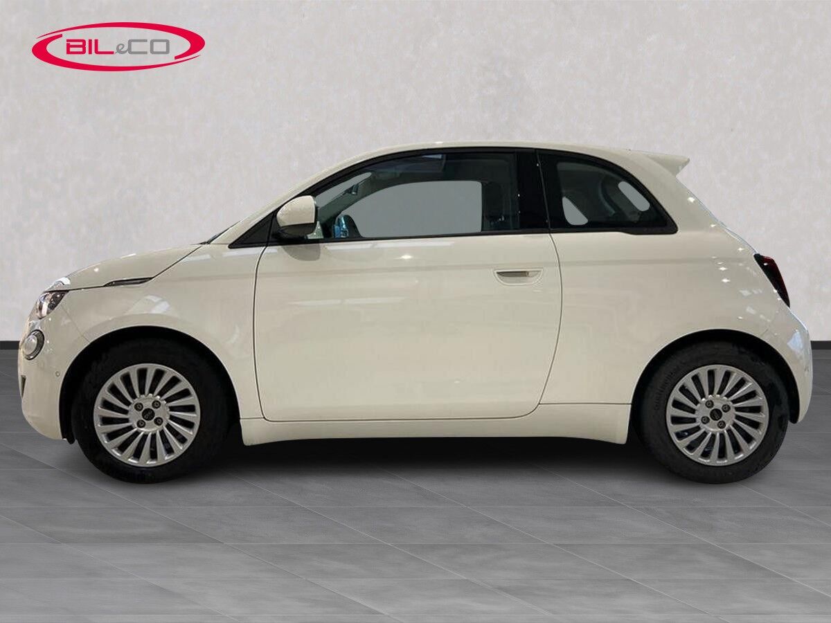 Billede af Fiat 500e EL Comfort Pack 118HK 3d Aut.