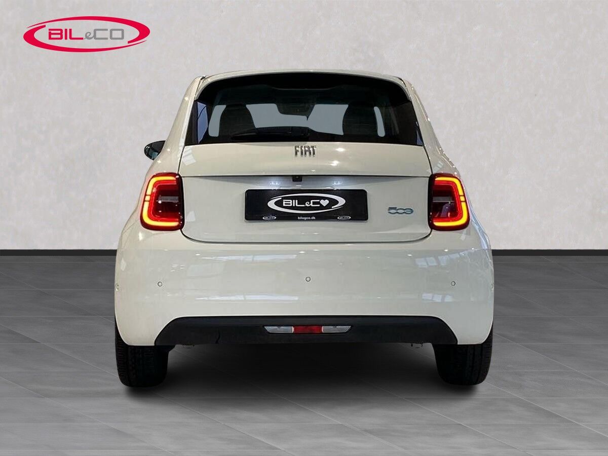 Billede af Fiat 500e EL Comfort Pack 118HK 3d Aut.