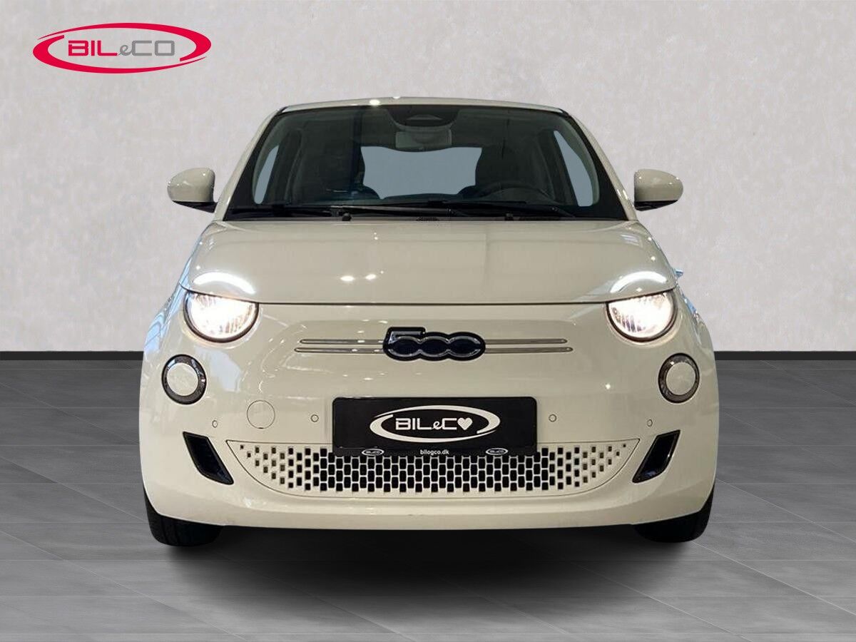 Billede af Fiat 500e EL Comfort Pack 118HK 3d Aut.