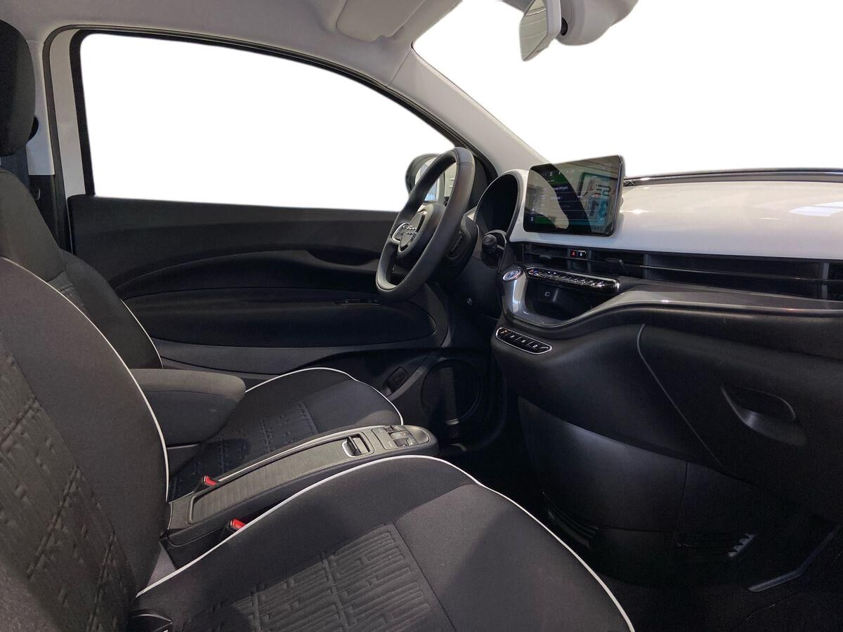 Billede af Fiat 500e EL Comfort Pack 118HK 3d Aut.