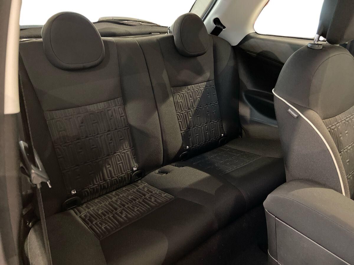 Billede af Fiat 500e EL Comfort Pack 118HK 3d Aut.