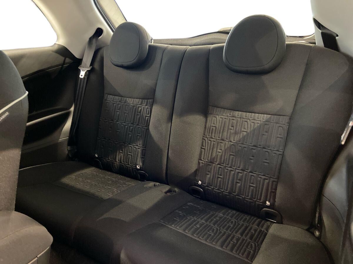 Billede af Fiat 500e EL Comfort Pack 118HK 3d Aut.