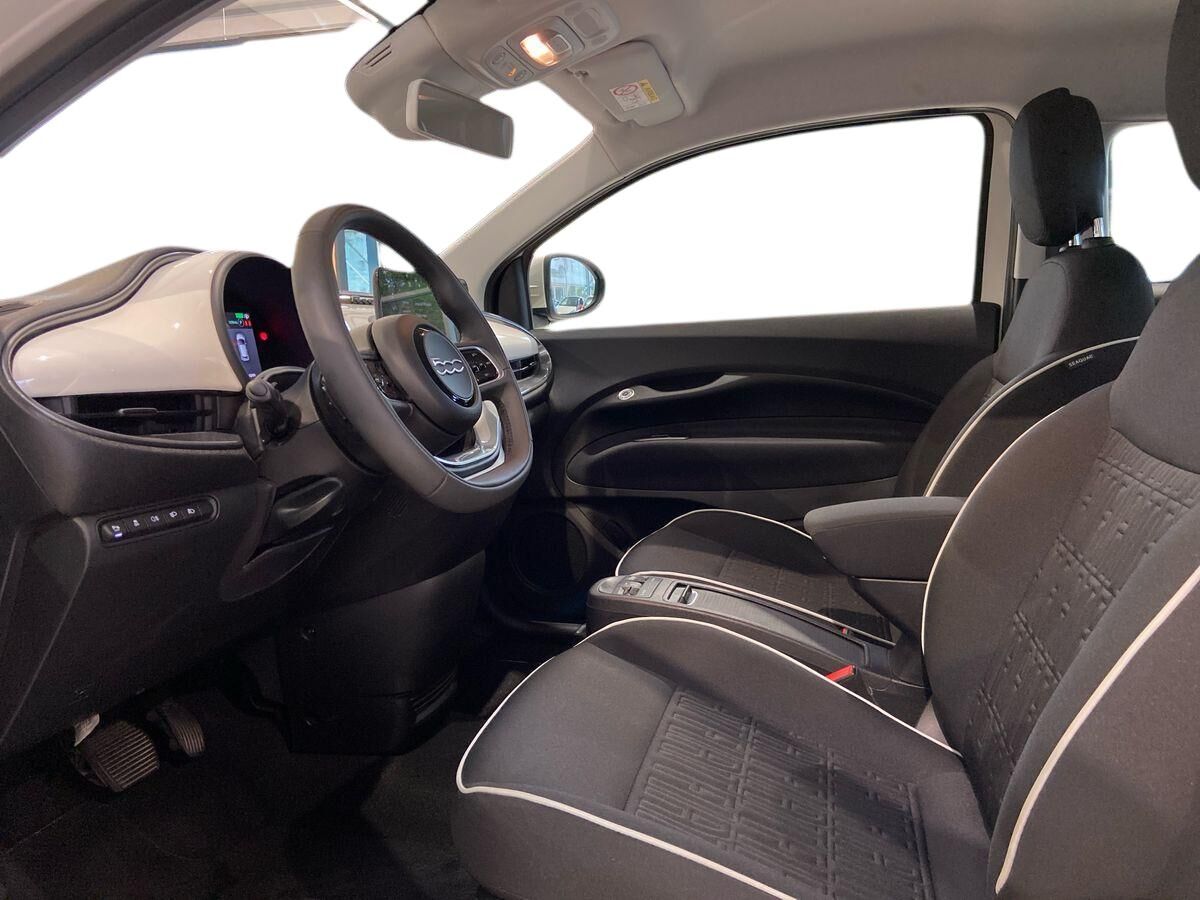 Billede af Fiat 500e EL Comfort Pack 118HK 3d Aut.