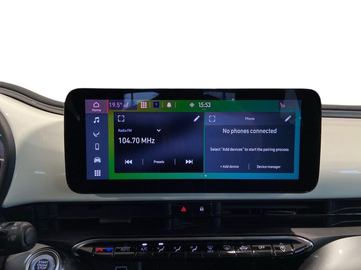 Billede af Fiat 500e EL Comfort Pack 118HK 3d Aut.