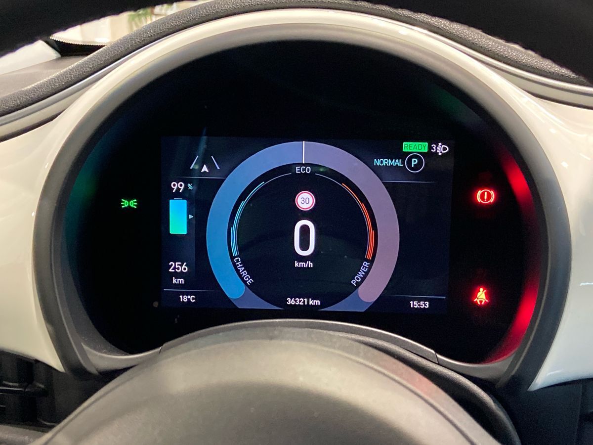 Billede af Fiat 500e EL Comfort Pack 118HK 3d Aut.