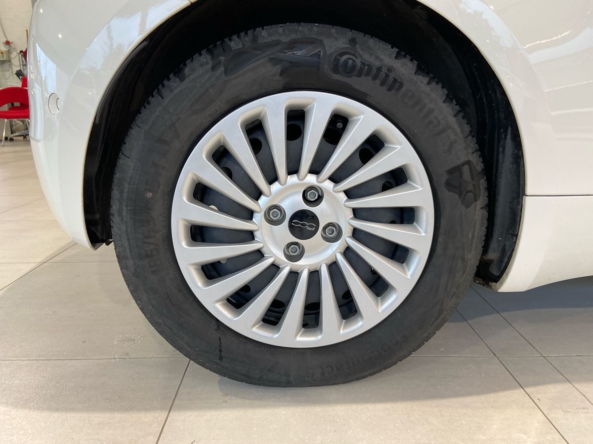 Billede af Fiat 500e EL Comfort Pack 118HK 3d Aut.