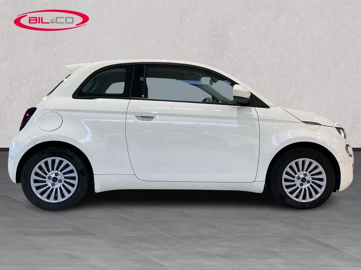 Billede af Fiat 500e EL Comfort Pack 118HK 3d Aut.