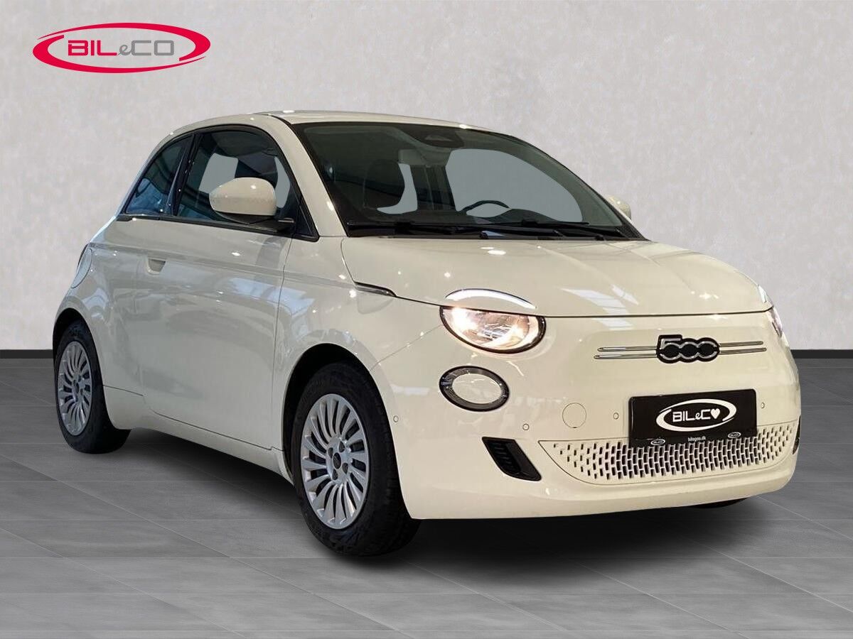 Billede af Fiat 500e EL Comfort Pack 118HK 3d Aut.