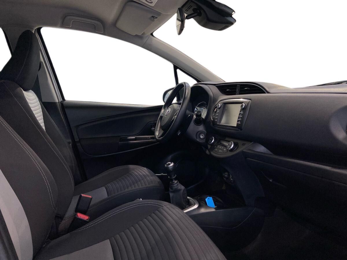 Billede af Toyota Yaris 1,5 VVT-I T2 Premium 111HK 5d 6g