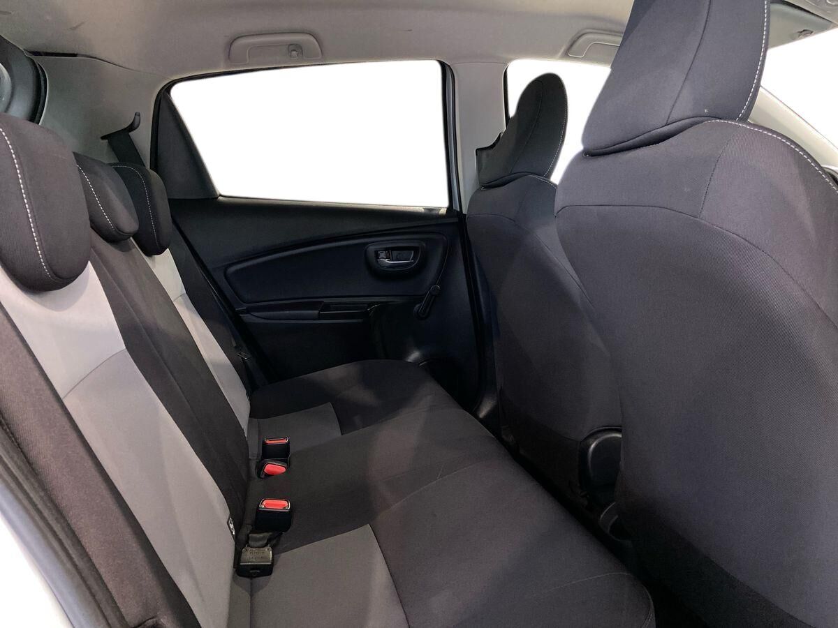 Billede af Toyota Yaris 1,5 VVT-I T2 Premium 111HK 5d 6g