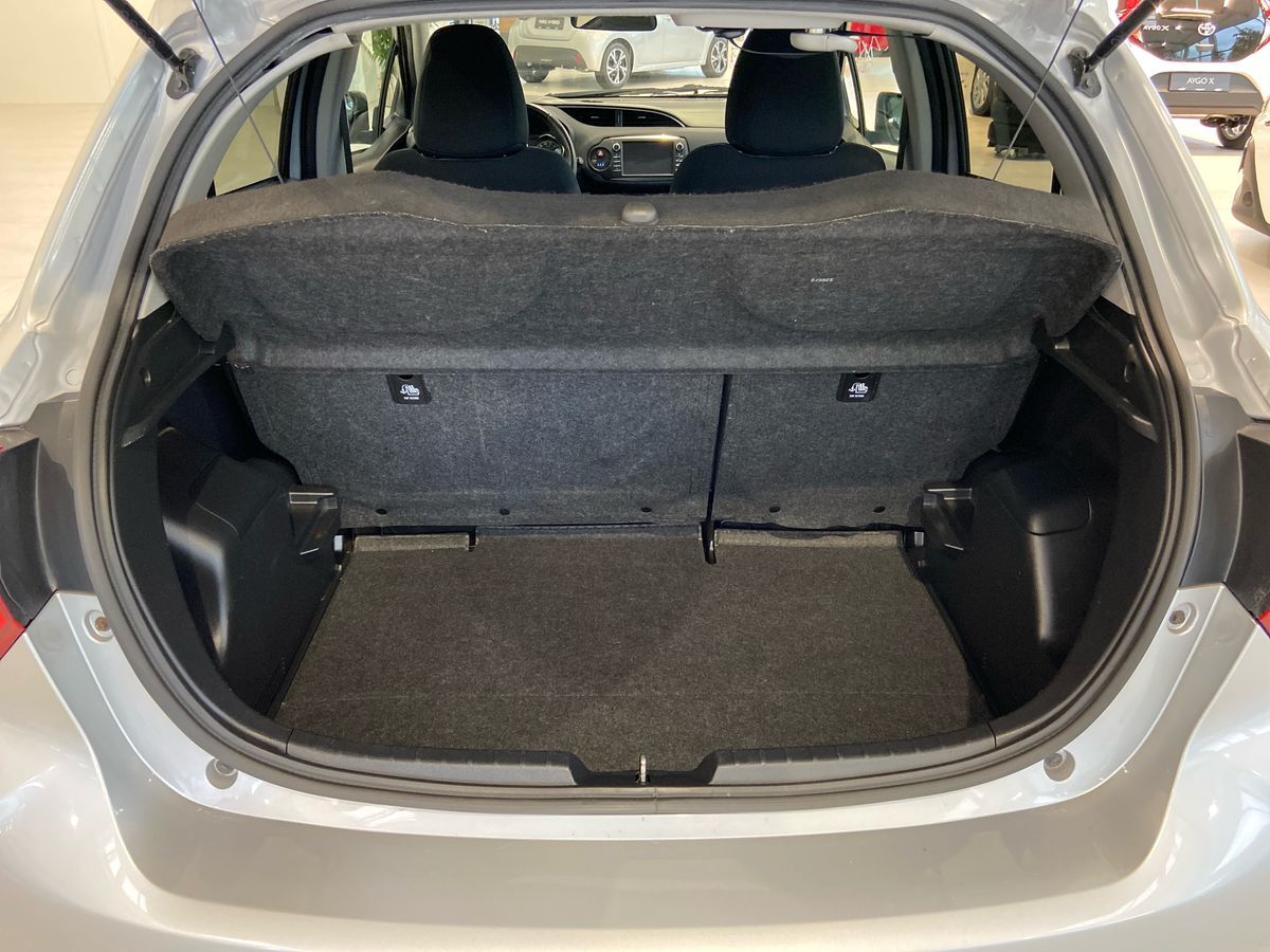 Billede af Toyota Yaris 1,5 VVT-I T2 Premium 111HK 5d 6g