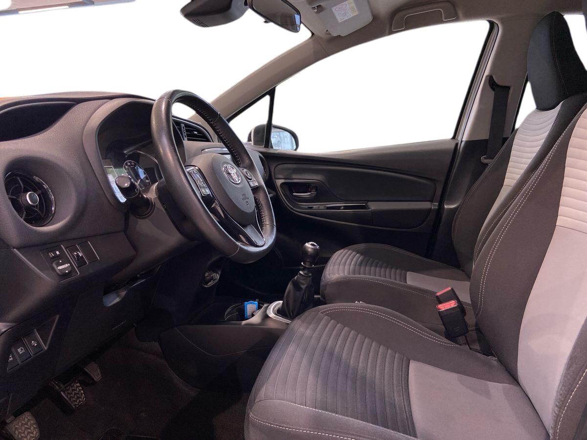 Billede af Toyota Yaris 1,5 VVT-I T2 Premium 111HK 5d 6g