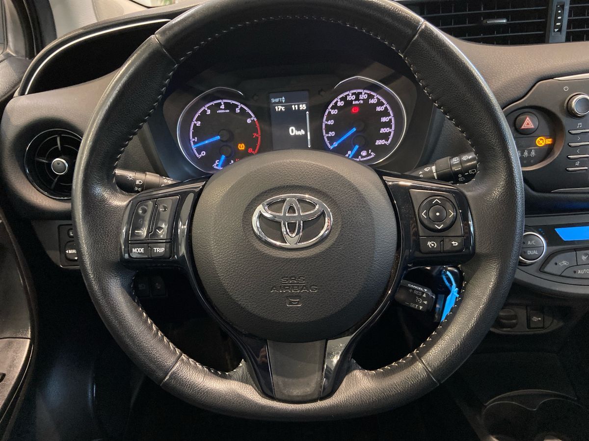 Billede af Toyota Yaris 1,5 VVT-I T2 Premium 111HK 5d 6g